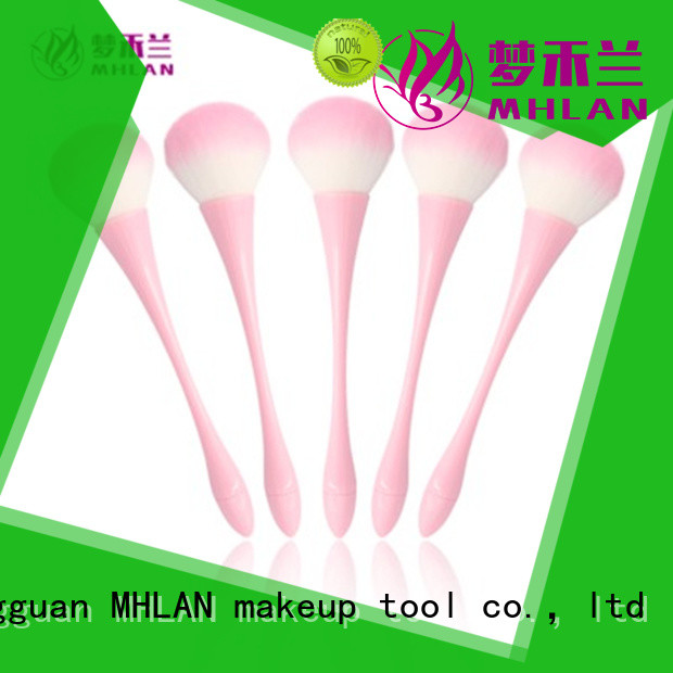 MHLAN best powder brush factory for beauty