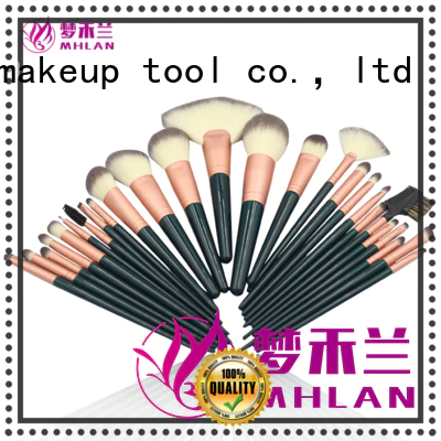100% quality eye makeup brush set factory for cosmetic